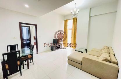 Apartment - 1 Bedroom - 2 Bathrooms for rent in Liwa Heights Tower - Barsha Heights (Tecom) - Dubai