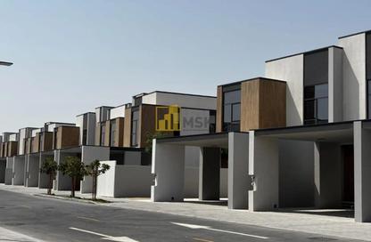 Villa - 4 Bedrooms - 5 Bathrooms for rent in Mudon Al Ranim 1 - Mudon - Dubai