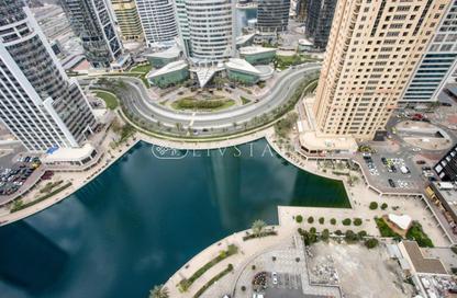 شقة - غرفة نوم - 2 حمامات للايجار في إقامة إم بي إل - (JLT) مجمع K - أبراج بحيرات الجميرا - دبي شقة - غرفة نوم - 2 حمامات للايجار في إقامة إم بي إل - (JLT) مجمع K - أبراج بحيرات الجميرا - دبي