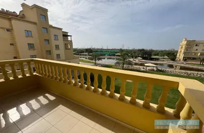 شقة - غرفة نوم - 2 حمامات للايجار في بناية 10 - قرية الياسمين - رأس الخيمة