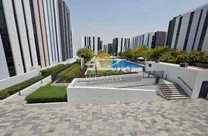 Apartment - Studio - 1 Bathroom for rent in The Riff - Aljada - Sharjah