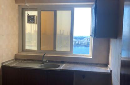 Apartment - 1 - 1 for rent in Talal Building - Al Mujarrah - Sharjah