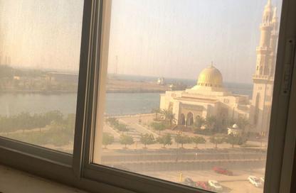 Apartment - 1 - 1 for rent in Talal Building - Al Mujarrah - Sharjah