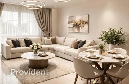 Apartment - 1 Bedroom - 2 Bathrooms for sale in Rose Gardens 3 - Arjan - Dubai