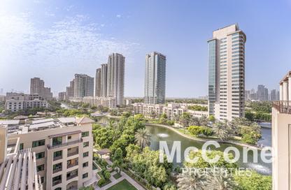 Apartment - 2 - 3 for rent in Turia Tower A - Turia - The Views - Dubai