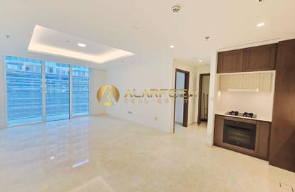 شقة - 1 - 1 للايجار في برج Palace Beach ريزيدنس 2 - بالاس بيتش ريزيدنس - إعمار بيتشفرونت - دبي هاربور - دبي