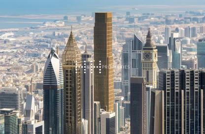 Apartment - 3 Bedrooms - 4 Bathrooms for rent in City Tower 1 - City Towers - Sheikh Zayed Road - Dubai