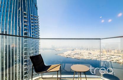 Apartment - 2 - 2 for sale in Address Harbour Point Tower 2 - Address Harbour Point - Dubai Creek Harbour (The Lagoons) - Dubai
