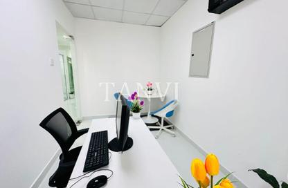 Office Space - Studio - 1 for rent in Horizone Building - Port Saeed - Deira - Dubai