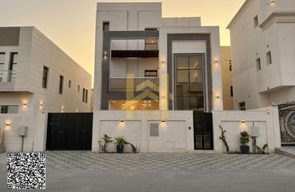 Villa - 7 Bedrooms - 7+ Bathrooms for rent in Al Yasmeen 1 - Al Yasmeen - Ajman Villa - 7 Bedrooms - 7+ Bathrooms for rent in Al Yasmeen 1 - Al Yasmeen - Ajman