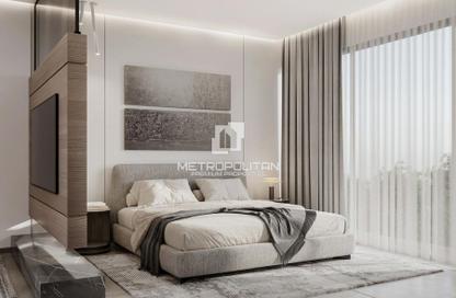 Apartment - Studio - 1 Bathroom for sale in Aveline Residences - District 16 - Jumeirah Village Circle - Dubai