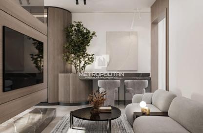 Apartment - Studio - 1 Bathroom for sale in Aveline Residences - District 16 - Jumeirah Village Circle - Dubai Apartment - Studio - 1 Bathroom for sale in Aveline Residences - District 16 - Jumeirah Village Circle - Dubai