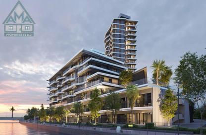 Apartment - 1 Bedroom - 1 Bathroom for sale in Skai - Raha Island - Mina Al Arab - Ras Al Khaimah Apartment - 1 Bedroom - 1 Bathroom for sale in Skai - Raha Island - Mina Al Arab - Ras Al Khaimah