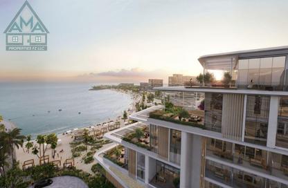 Apartment - 1 Bedroom - 1 Bathroom for sale in Skai - Raha Island - Mina Al Arab - Ras Al Khaimah
