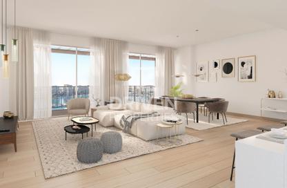 Apartment - 2 Bedrooms - 3 Bathrooms for sale in Le Ciel 1 - Le Ciel - Port de La Mer - La Mer - Jumeirah - Dubai