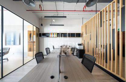 Office Space - Studio for rent in The Prime Tower - Business Bay - Dubai
