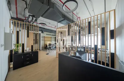 Office Space - Studio for rent in The Prime Tower - Business Bay - Dubai