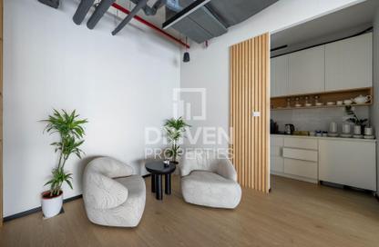 Office Space - Studio for rent in The Prime Tower - Business Bay - Dubai