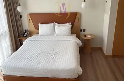 Apartment - 1 Bathroom for rent in Terhab Tower 1 - Terhab Hotels  and  Towers - District 3 - Jumeirah Village Triangle - Dubai