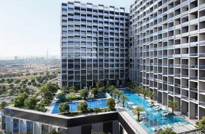 Apartment - 1 Bedroom - 2 Bathrooms for sale in Binghatti Cullinan - Al Jaddaf - Dubai