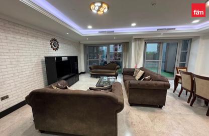 Apartment - 3 Bedrooms - 4 Bathrooms for rent in Executive Tower C - Executive Towers - Business Bay - Dubai