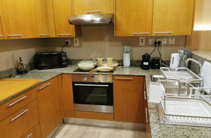 Apartment - Studio - 1 Bathroom for rent in Bay Square Building 9 - Bay Square - Business Bay - Dubai Apartment - Studio - 1 Bathroom for rent in Bay Square Building 9 - Bay Square - Business Bay - Dubai