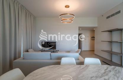 Apartment - 2 - 3 for rent in Residences C - Yas Golf Collection - Yas Island - Abu Dhabi