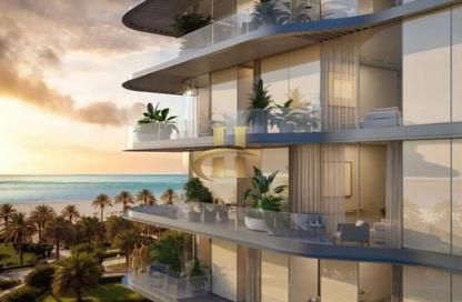 Penthouse - 3 Bedrooms - 4 Bathrooms for sale in Avida Residences - Dubai Islands - Dubai