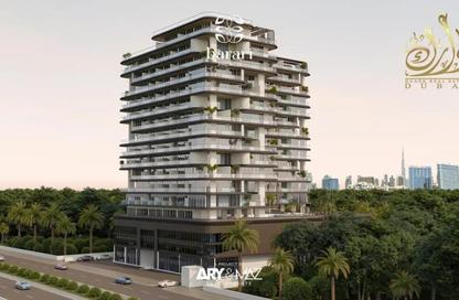 Apartment - 2 Bedrooms - 3 Bathrooms for sale in Barari Palace - Majan - Dubai