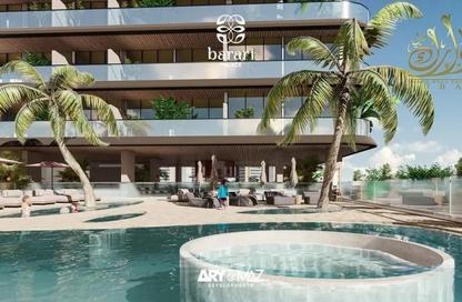 Apartment - 2 Bedrooms - 3 Bathrooms for sale in Barari Palace - Majan - Dubai