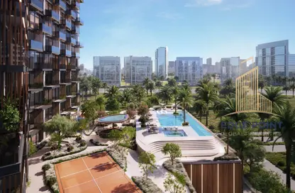 شقة - 2 غرف نوم - 3 حمامات للبيع في ذا وينسلو - ميدان - دبي