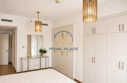 Apartment - 2 Bedrooms - 3 Bathrooms for rent in Marina Tower - Dubai Marina - Dubai