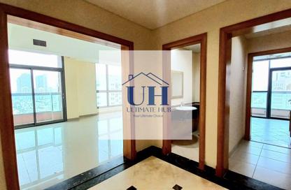 Apartment - 3 Bedrooms - 4 Bathrooms for rent in Muroor Area - Abu Dhabi