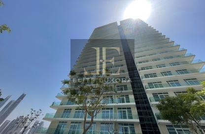 Apartment - 3 Bedrooms - 4 Bathrooms for sale in Sunrise Bay Tower 1 - Sunrise Bay - Emaar Beachfront - Dubai Harbour - Dubai