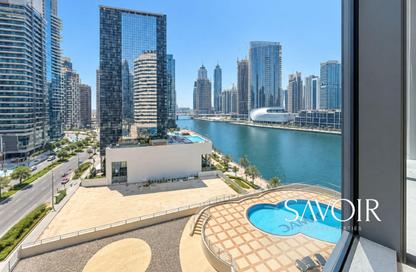 Office Space - Studio for rent in XL Tower - Business Bay - Dubai