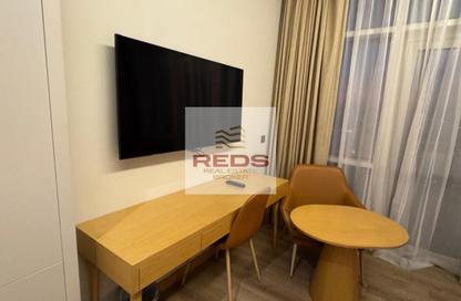 Apartment - Studio - 1 Bathroom for rent in Terhab Tower 1 - Terhab Hotels  and  Towers - District 3 - Jumeirah Village Triangle - Dubai