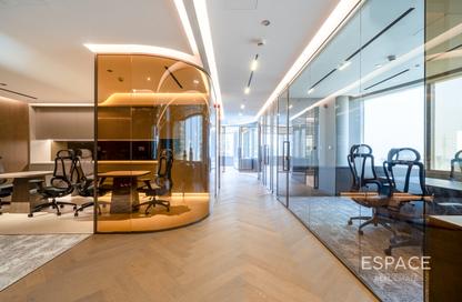 Office Space - Studio for rent in Silver Tower (Ag Tower) - JLT Cluster I - Jumeirah Lake Towers - Dubai