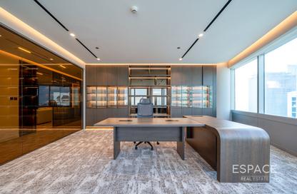 Office Space - Studio for rent in Silver Tower (Ag Tower) - JLT Cluster I - Jumeirah Lake Towers - Dubai