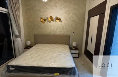 Apartment - 1 Bedroom - 1 Bathroom for rent in Jewelz by Danube - Arjan - Dubai