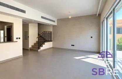 Townhouse - 5 Bedrooms - 4 Bathrooms for sale in Nice - Damac Lagoons - Dubai