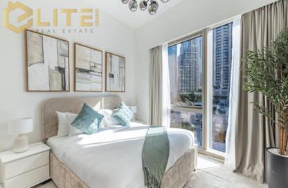 Apartment - 2 Bedrooms - 2 Bathrooms for rent in Grande - Opera District - Downtown Dubai - Dubai
