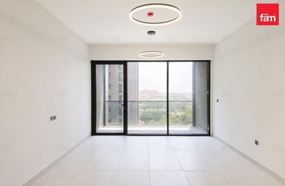 Apartment - 1 Bedroom - 2 Bathrooms for rent in Amal Tower - Dubai Sports City - Dubai