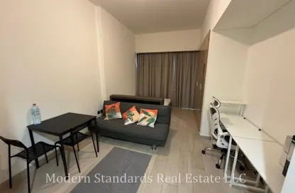 Apartment - 1 Bathroom for rent in Azizi Riviera 35 - Azizi Riviera - Meydan One - Meydan - Dubai