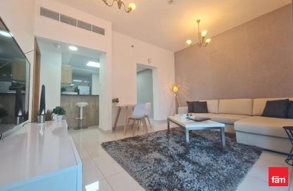 Apartment - 1 Bedroom - 1 Bathroom for rent in Continental Tower - Dubai Marina - Dubai