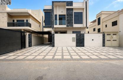Villa - 5 Bedrooms - 6 Bathrooms for sale in Kabbali Hills - Al Helio 2 - Al Helio - Ajman