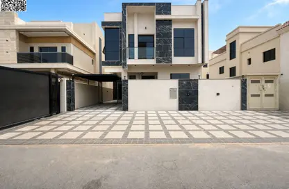 Villa - 5 Bedrooms - 6 Bathrooms for sale in Kabbali Hills - Al Helio 2 - Al Helio - Ajman