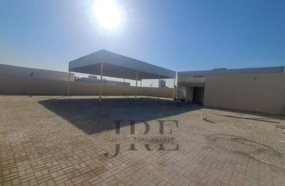 Warehouse - Studio - 1 Bathroom for rent in Al Sajaa Industrial - Al Sajaa - Sharjah