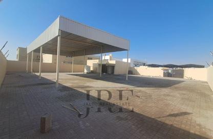 Warehouse - Studio - 1 Bathroom for rent in Al Sajaa Industrial - Al Sajaa - Sharjah