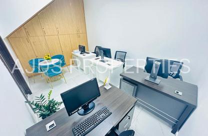 Office Space - 1 Bedroom - 1 Bathroom for rent in Reem Residency - Al Karama - Dubai