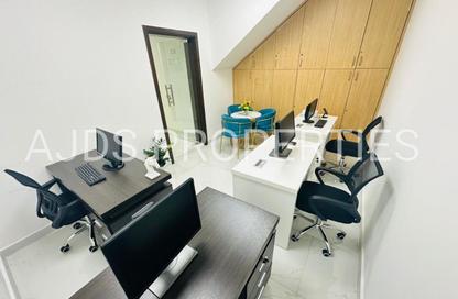 Office Space - 1 Bedroom - 1 Bathroom for rent in Reem Residency - Al Karama - Dubai